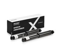 RIDEX 2x Amortisseur Arrière 2x Jeu, Pression de gaz Compatible avec RENAULT Scénic 3 JZ0/1 Scénic 2 JM Grand Scénic 3 JZ, JZ0/1 Grand Scénic 2 JM, JM0/1 Scénic 3 VAN JZ0/1