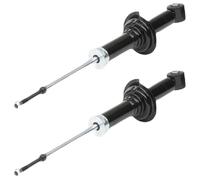 RIDEX 2x Amortisseur Arrière 2x Jeu, Pression de gaz convient pour PEUGEOT 4008 SUV pour CITROËN C4 Aircross pour MITSUBISHI ASX (GAW)