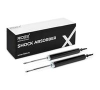 RIDEX 2x Amortisseur Arrière 2x Jeu, Pression de gaz pour BMW 3 Berline (E90) 1 5 portes (E87) 3 Touring (E91) 1 3 portes (E81) 3 Coupé (E92) 1 Coupé (E82)