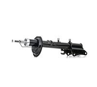 RIDEX 2x Amortisseur Arrière Gauche Arrière Droite Pression de gaz Compatible avec ALFA ROMEO 147 937 GT 937 156 932 156 Sportwagon 932