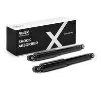 RIDEX 2x Amortisseur Arrière Pression de gaz Compatible avec AUDI A4 B7 Avant 8ED A4 B7 Berline 8EC, RENAULT Trafic II Van FL Trafic III Van FG Trafic II Bus JL
