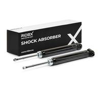 RIDEX 2x Amortisseur Arrière Pression de gaz Compatible avec BMW X5 E70 X5 E53
