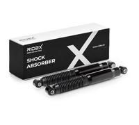 RIDEX 2x Amortisseur Arrière Pression de gaz Compatible avec CITROËN Jumpy II Van, PEUGEOT Expert II Van VF3A, VF3U, VF3X, FIAT Scudo II 270, 272 Scudo II Van 270, 272