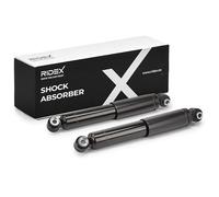 RIDEX 2x Amortisseur Arrière Pression de gaz Compatible avec HYUNDAI i10 PA