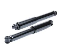 RIDEX 2x Amortisseur Arrière Pression de gaz Compatible avec HYUNDAI PONY Wagon, TOYOTA DYNA 150 Camion plate-forme/Châssis LY, SUZUKI Samurai SUV SJ