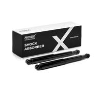 RIDEX 2x Amortisseur Arrière Pression de gaz Compatible avec JEEP CHEROKEE KJ, DODGE Nitro SUV