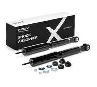 RIDEX 2x Amortisseur Arrière Pression de gaz Compatible avec OPEL Frontera B SUV U99, HONDA PASSPORT Véhicule tout terrain à carrosserie fermée US, ISUZU RODEO SPORT, VAUXHALL Frontera Mk II B SUV U99
