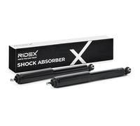 RIDEX 2x Amortisseur Arrière Pression de gaz Compatible avec OPEL Grandland X A18, P1UO, PEUGEOT 308 II 3/5 portes LB, LP, LW, LH, L3 308 II SW LC, LJ, LR, LX, L4 3008 II SUV M, MC, MR, MJ, M4