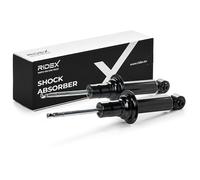 RIDEX 2x Amortisseur Arrière Pression de gaz Compatible avec PEUGEOT 407 Berline 6D 407 SW 6E 407 Coupé 6C 407 SW Van/Break 6E, CITROËN C5 III Break RW