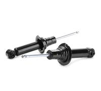RIDEX 2x Amortisseur Arrière Pression de gaz Compatible avec PEUGEOT 407 Berline 6D 508 I 8D Berline 508 I SW 8E 407 SW 6E 407 Coupé 6C 508 I SW Van/Break 8E