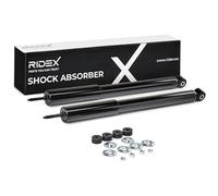 RIDEX 2x Amortisseur Arrière Pression de gaz Compatible avec RENAULT 19 2 3/5 portes B/C53 19 1 3/5 portes B/C53 19 2 Cabriolet D53, 853 19 2 Chamade L53 19 1 Chamade L53