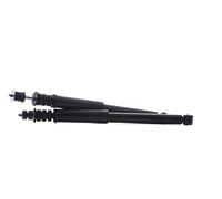 RIDEX 2x Amortisseur Arrière Pression de gaz Compatible avec RENAULT Clio III 3/5 portes BR0/1, CR0/1 Modus/Grand Modus F, JP Clio III Grandtour KR0/1 Clio III Van SB, SR, NISSAN MICRA III K12