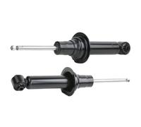 RIDEX 2x Amortisseur Arrière Pression de gaz pour CITROËN C5 III Break (RW) C5 III Berline (RD)