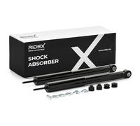 RIDEX 2x Amortisseur Arrière Pression de gaz pour OPEL Crossland X (P17) convient pour PEUGEOT 207 3/5 portes (WA, WC) 208 I 3/5 portes (CA, CC) 207 SW (WK) 207 CC (WD) 207 Berline