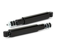 RIDEX 2x Amortisseur Arrière Pression d'huile Compatible avec OPEL Astra F Caravan T92 Kadett D Break 35, 36, 45, 46 Kadett E Caravan T85 Astra F Classic Caravan T92, VAUXHALL Astra Mk III F Break T92