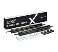 RIDEX 2x Amortisseur Avant 2x Jeu, Pression de gaz Compatible avec NISSAN PATROL Hardtop K260 Patrol III/2 SUV W260 Patrol III/1 SUV W160 PATROL Hardtop K160
