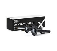 RIDEX 2x Amortisseur Avant 2x Jeu, Pression de gaz Compatible avec PORSCHE BOXSTER 986