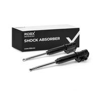 RIDEX 2x Amortisseur Avant 2x Jeu, Pression de gaz Compatible avec SUZUKI Grand Vitara I SUV FT, HT Vitara SUV ET, TA, TD VITARA Cabrio ET, TA GRAND VITARA I Décapotable GT VITARA ET