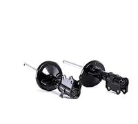 RIDEX 2x Amortisseur Avant 2x Jeu, Pression de gaz Compatible avec SUZUKI Grand Vitara II SUV JT, TE, TD