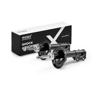 RIDEX 2x Amortisseur Avant 2x Jeu, Pression d'huile Compatible avec VW Golf III 3/5 portes 1H1 Golf II 3/5 portes 19E, 1G1 Lupo/Lupo 3L 6X1, 6E1 Polo III 3/5 portes 6N2 Corrado 53i Vento 1H2