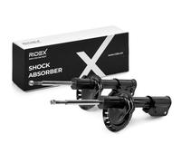 RIDEX 2x Amortisseur Avant Avant Droite Avant Gauche 2x Jeu, Pression de gaz Compatible avec CITROËN Jumpy II Van, PEUGEOT Expert II Van VF3A, VF3U, VF3X, FIAT Scudo II 270, 272 Scudo II Van 270, 272