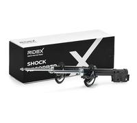 RIDEX 2x Amortisseur Avant Avant Droite Avant Gauche 2x Jeu, Pression de gaz Compatible avec JEEP COMPASS MK49, DODGE Caliber 3/5 portes