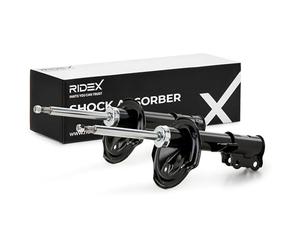 RIDEX 2x Amortisseur Avant Avant Droite Avant Gauche 2x Jeu, Pression de gaz Compatible avec KIA CEE'D 3/5 portes ED CEE'D SW ED PRO CEE'D ED