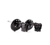 RIDEX 2x Amortisseur Avant Avant Droite Avant Gauche 2x Jeu, Pression de gaz Compatible avec PEUGEOT 5008 I 0U, 0E, CITROËN C4 II 5 portes B7, NC