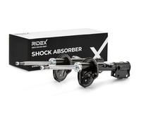 RIDEX 2x Amortisseur Avant Avant Droite Avant Gauche 2x Jeu, Pression de gaz pour HYUNDAI TUCSON (JM) pour KIA SPORTAGE (JE, KM)