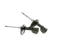 RIDEX 2x Amortisseur Avant Avant Droite Avant Gauche 2x Jeu, Pression de gaz pour RENAULT Twingo I 3 portes (C06) Twingo I Van (S06)