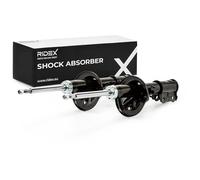 RIDEX 2x Amortisseur Avant Avant Droite Avant Gauche Pression de gaz Compatible avec HYUNDAI GETZ TB
