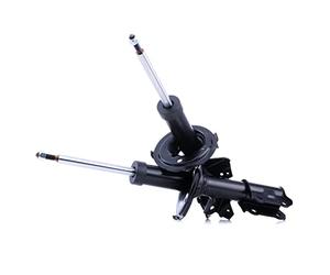 RIDEX 2x Amortisseur Avant Avant Droite Avant Gauche Pression de gaz Compatible avec HYUNDAI i10 PA, KIA Picanto SA