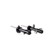 RIDEX 2x Amortisseur Avant Avant Droite Avant Gauche Pression de gaz Compatible avec MINI 3/5 portes R56 3/5 portes R50, R53 Clubman R55 Cabriolet R57 Coupe R58 Roadster R59