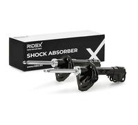 RIDEX 2x Amortisseur Avant Avant Droite Avant Gauche Pression de gaz Compatible avec MITSUBISHI Outlander II SUV CWW, PEUGEOT 4007 VU, VV, CITROËN C-Crosser SUV EP, VU, VV