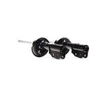 RIDEX 2x Amortisseur Avant Avant Droite Avant Gauche Pression de gaz Compatible avec OPEL Antara L07, CHEVROLET CAPTIVA C100, C140, DAEWOO Winstorm I