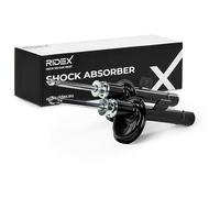 RIDEX 2x Amortisseur Avant Avant Droite Avant Gauche Pression de gaz Compatible avec PEUGEOT 306 3/5 portes 7A, 7C, N3, N5 Partner I Van 5, G Partner I Combispace 5F 306 Cabriolet 7D, N3, N5