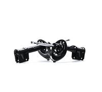RIDEX 2x Amortisseur Avant Avant Droite Avant Gauche Pression de gaz Compatible avec PEUGEOT 308 I 3/5 portes 4A, 4C 308 I SW 4E, 4H 308 I CC 4B 308 SW I Van/Break 4E 408 Berline