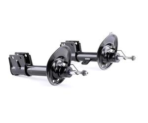 RIDEX 2x Amortisseur Avant Avant Droite Avant Gauche Pression de gaz convient pour PEUGEOT Partner II Tepee Partner II Van Partner II Camion plate-forme/Châssis pour CITROËN Berlingo II (B9)