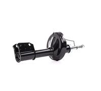 RIDEX 2x Amortisseur Avant Droite Avant Gauche Pression de gaz Compatible avec RENAULT Clio II 3/5 portes BB, CB, BB0/1/2, CB0/1/2 Twingo II 3 portes CN0 Clio II Van SB0/1/2 Symbol/Thalia I LB