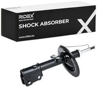 RIDEX 2x Amortisseur Avant Pression de gaz Compatible avec CHRYSLER VOYAGER IV RG, RS, DODGE GRAND CARAVAN Mini Passenger Van US, PLYMOUTH VOYAGER/GRAND VOYAGER