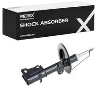 RIDEX 2x Amortisseur Avant Pression de gaz Compatible avec CHRYSLER VOYAGER IV RG, RS, DODGE GRAND CARAVAN Mini Passenger Van US