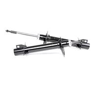 RIDEX 2x Amortisseur Avant Pression de gaz Compatible avec OPEL Movano C Van U9 Movano C Camion plate-forme/Châssis U9, FIAT Ducato III Van 250, 290 Ducato III Camion plate-forme/Châssis 250, 290