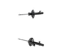 RIDEX 2x Amortisseur Avant Pression de gaz Compatible avec PEUGEOT 2008 Break CU 2008 I Van CU