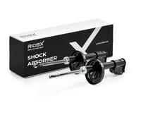 RIDEX 2x Amortisseur Avant Pression de gaz Compatible avec RENAULT Clio 2 3/5 portes BB, CB, BB0/1/2, CB0/1/2 Clio 2 Van SB0/1/2 Symbol/Thalia 1 LB Symbol/Thalia 2 LU