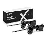 RIDEX 2x Amortisseur Avant Pression de gaz Compatible avec RENAULT Espace 4 JK, JK0/1 Vel Satis 3/5 portes BJ0