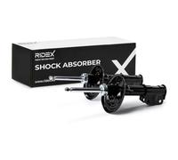 RIDEX 2x Amortisseur Avant Pression de gaz Compatible avec RENAULT Megane 3 3/5 portes BZ0/1 Megane 3 Coupé DZ, DZ0/1 Megane 3 Grandtour KZ, KZ0/1 Megane CC EZ, EZ0/1 Megane 3 Combi Van KZ0/1