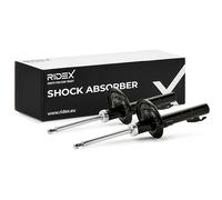 RIDEX 2x Amortisseur Avant Pression de gaz Compatible avec RENAULT Megane II 3/5 portes BM, CM, BM0/1, CM0/1 Megane II Coupé-Cabriolet EM, EM0/1 Megane II Break KM, KM0/1 Megane II Berline LM, LM0/1