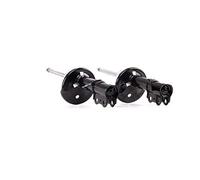 RIDEX 2x Amortisseur Avant Pression de gaz Compatible avec TOYOTA COROLLA Compact E11 COROLLA Liftback E11 COROLLA E10 COROLLA E11 COROLLA Compact E10