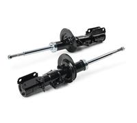 RIDEX 2x Amortisseur Avant Pression de gaz Compatible avec VOLVO 850 Break 855 V70 I 875, 876 850 Berline 854 S70 874 C70 I Cabriolet 873