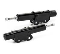 RIDEX 2x Amortisseur Avant Pression d'huile Compatible avec MERCEDES-BENZ Sprinter 3.5-T Van W906 Sprinter 5-T Camion plate-forme/Châssis W906, VW Crafter 30-50 Van 2E Crafter 30-35 Bus 2E